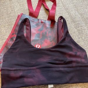 Lululemon Align Sports Bra Size 8